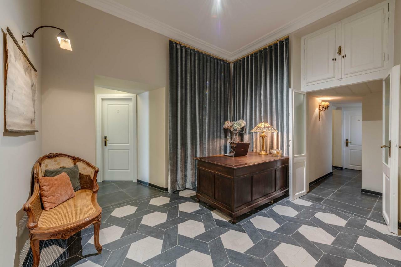 רומא Adrianus Hotel מראה חיצוני תמונה