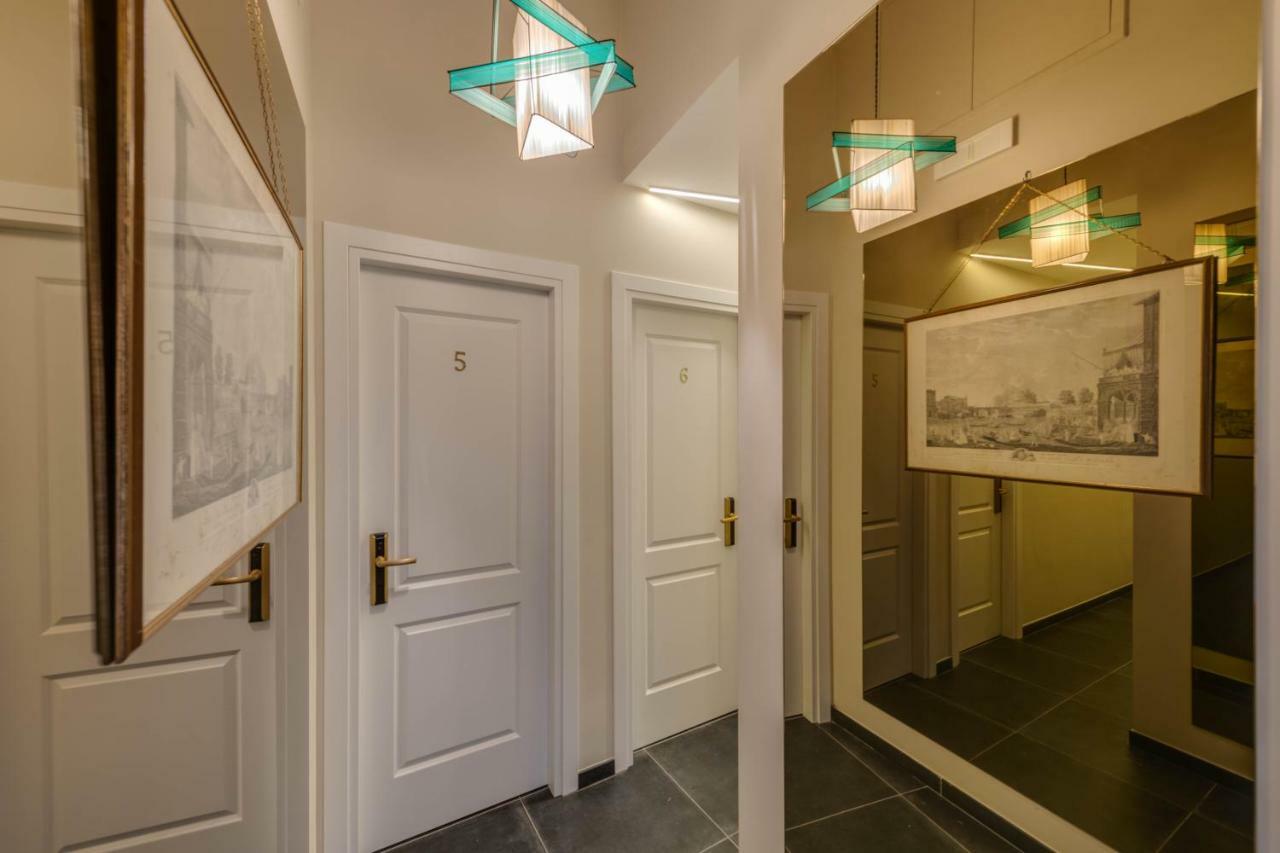 רומא Adrianus Hotel מראה חיצוני תמונה