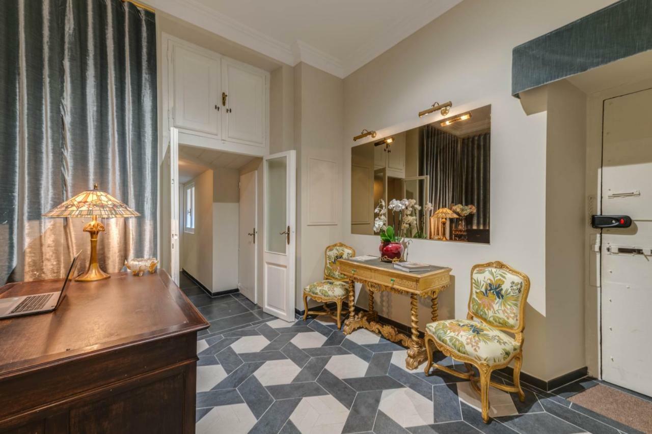 רומא Adrianus Hotel מראה חיצוני תמונה