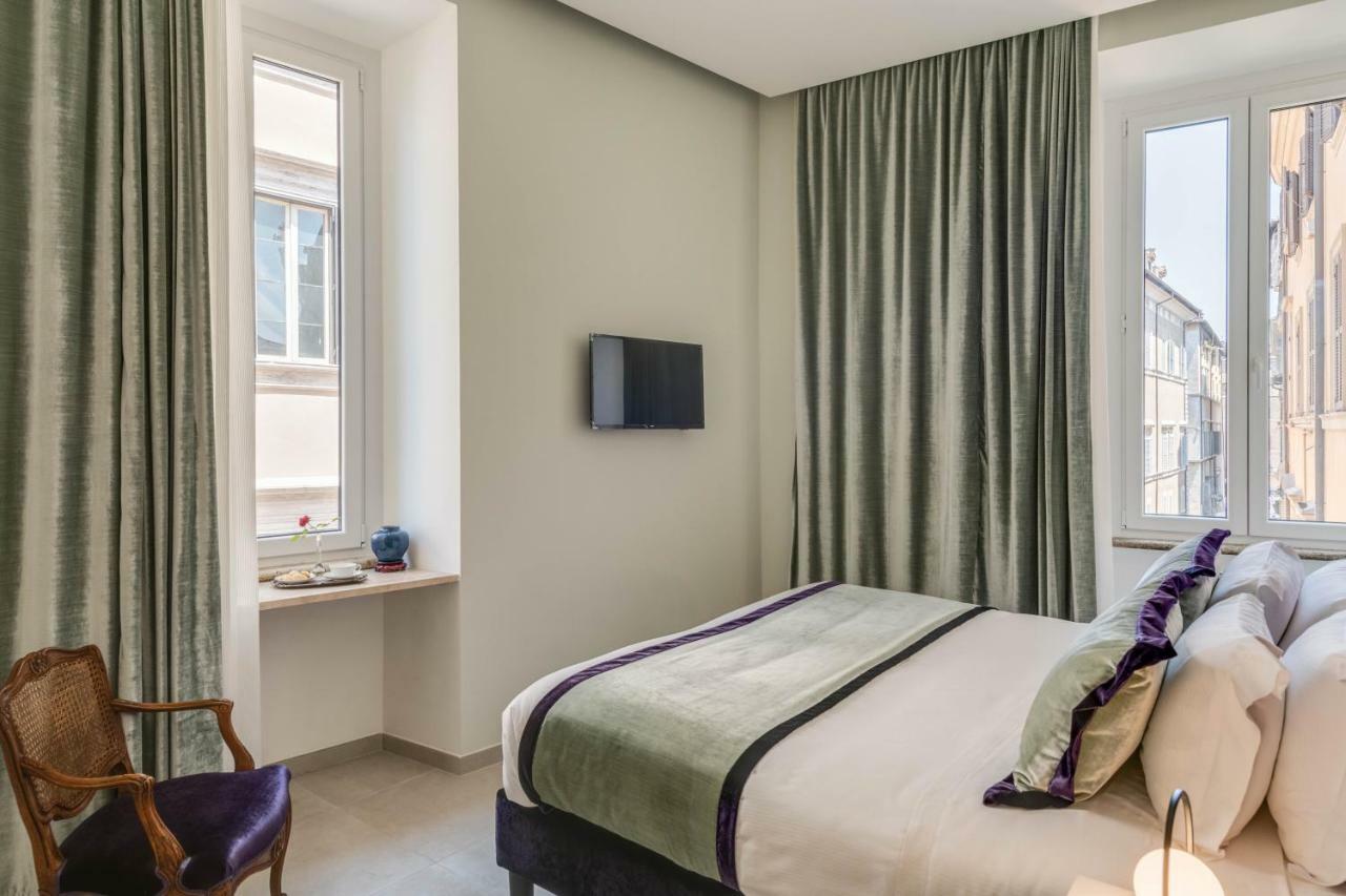 רומא Adrianus Hotel מראה חיצוני תמונה